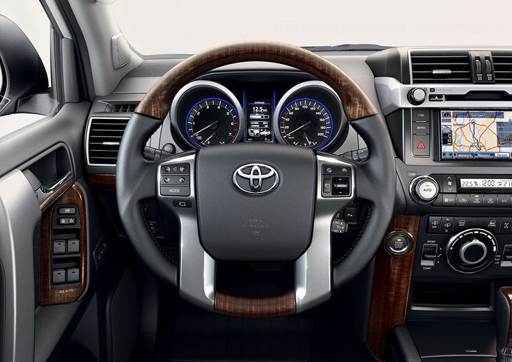 Prado Interior